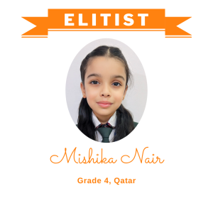 Elitist June 2025 - Mishika Nair