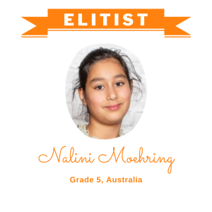 Elitist June 2025 - Nalini Moehring