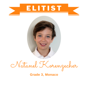 Elitist June 2025 - Natanel Korenzecher