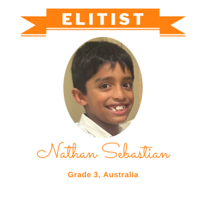 Elitist June 2025 - Nathan Sebastian
