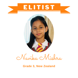 Elitist June 2025 - Navika Mishra