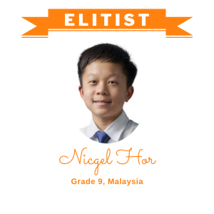 Elitist June 2025 - Nicgel Hor