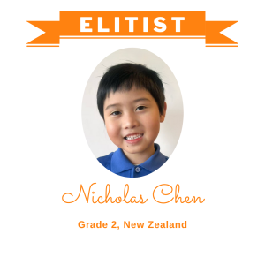 Elitist June 2025 - Nicholas Chen