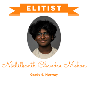 Elitist June 2025 - Nikhilkanth Chandra Mohan