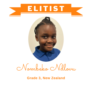 Elitist June 2025 - Nombeko Ndlovu