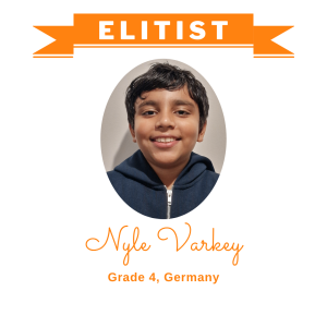 Elitist June 2025 - Nyle Varkey