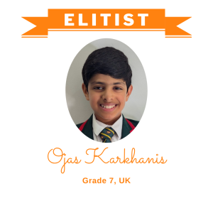 Elitist June 2025 - Ojas Karkhanis