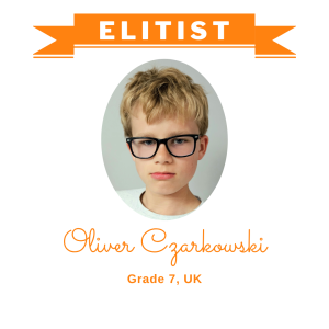 Elitist June 2025 - Oliver Czarkowski