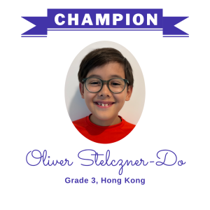 Champion June 2025 - Oliver Stelczner-Do