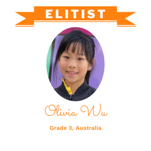 Elitist June 2025 - Olivia Wu
