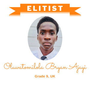 Elitist June 2025 - Oluwatomilola Bryan Ajayi