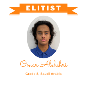 Elitist June 2025 - Omar Alshehri
