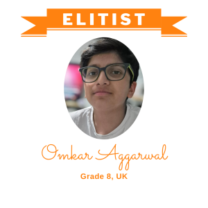 Elitist June 2025 - Omkar Aggarwal
