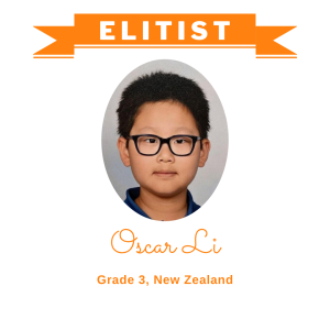 Elitist June 2025 - Oscar Li