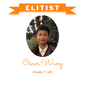 Elitist June 2025 - Oscar Wang