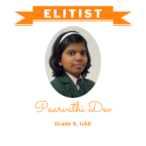 Elitist June 2025 - Paarvathi Dev