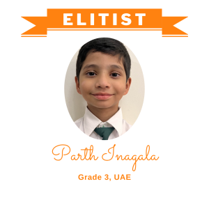 Elitist June 2025 - Parth Inagala