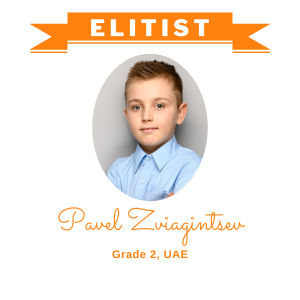 Elitist June 2025 - Pavel Zviagintsev