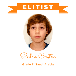 Elitist June 2025 - Pedro Castro