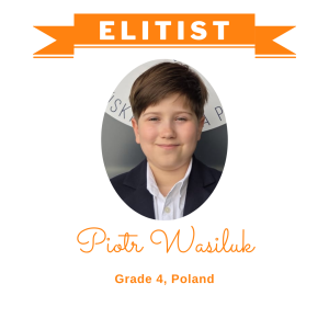 Elitist June 2025 - Piotr Wasiluk