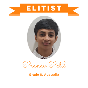 Elitist June 2025 - Pranav Patil