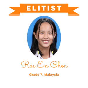 Elitist June 2025 - Rae En Chen