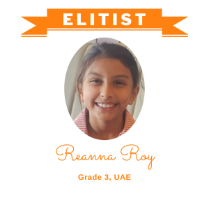 Elitist June 2025 - Reanna Roy