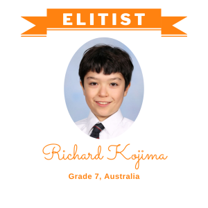 Elitist June 2025 - Richard Kojima