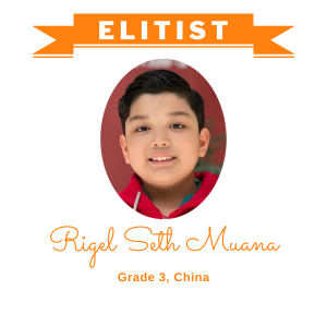 Elitist June 2025 - Rigel Seth Muana
