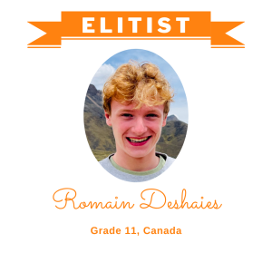 Elitist June 2025 - Romain Deshaies