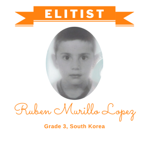 Elitist June 2025 - Ruben Murillo Lopez