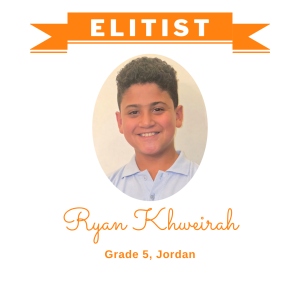Elitist June 2025 - Ryan Khweirah