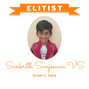 Elitist June 2025 - Sankrith Sanjeevan VS
