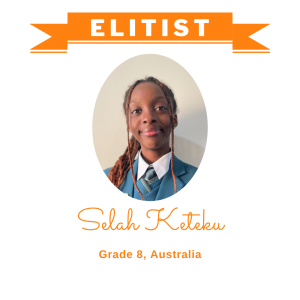Elitist June 2025 - Selah Keteku