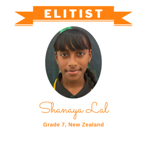 Elitist June 2025 - Shanaya Lal