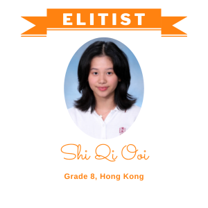 Elitist June 2025 - Shi Qi Ooi