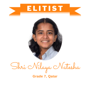 Elitist June 2025 - Shri Nilaya Natesha