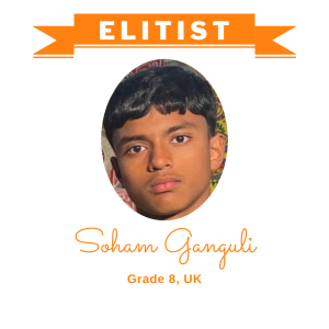 Elitist June 2025 - Soham Ganguli