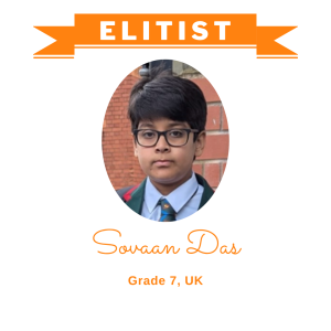 Elitist June 2025 - Sovaan Das