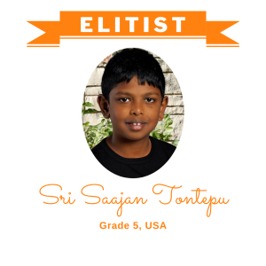 Elitist June 2025 - Sri Saajan Tontepu
