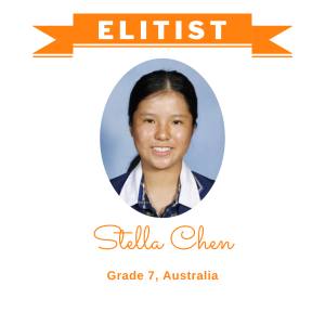 Elitist June 2025 - Stella Chen