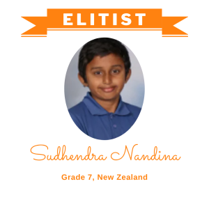 Elitist June 2025 - Sudhendra Nandina