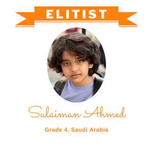 Elitist June 2025 - Sulaiman Ahmed