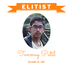 Elitist June 2025 - Tanmay Patil