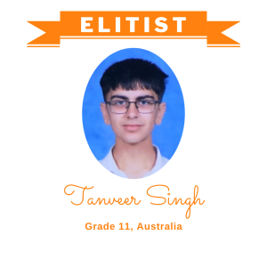 Elitist June 2025 - Tanveer Singh