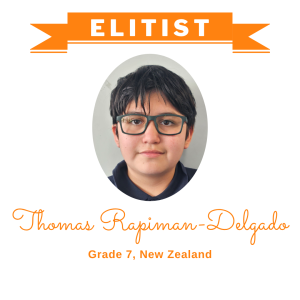 Elitist June 2025 - Thomas Rapiman-Delgado