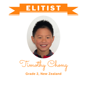 Elitist June 2025 - Timothy Chong