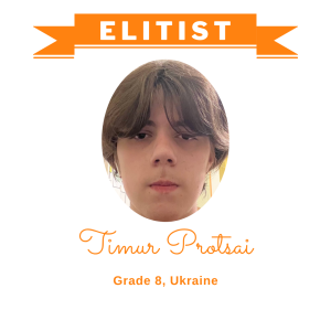 Elitist June 2025 - Timur Protsai