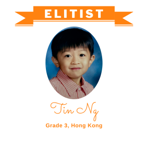 Elitist June 2025 - Tin Ng