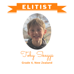 Elitist June 2025 - Toby Skeggs